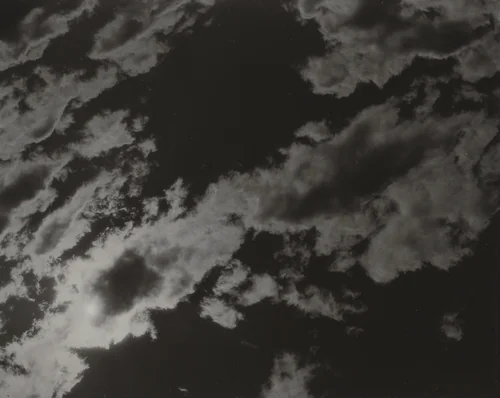 Songs of the Sky A5 by Alfred Stieglitz, photograph, 1923