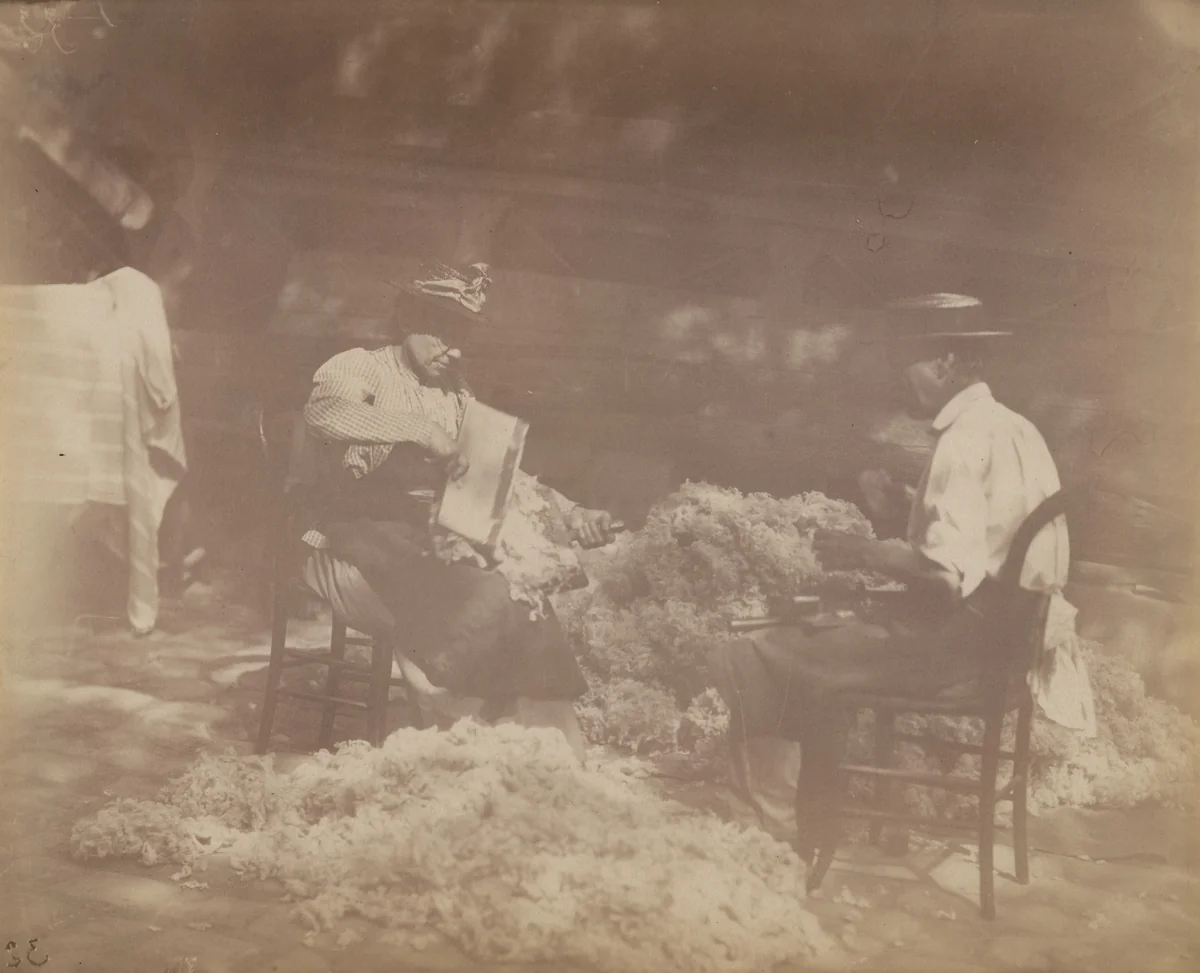 Untitled by Eugène Atget, photograph, 1899