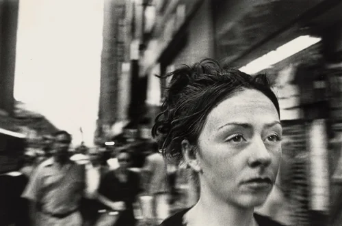 New York City by Michael Ackerman, photograph, 1998