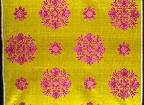 Panel by France, textile, 1800-1850