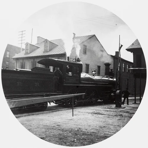 Untitled by Horace M. Engle, photograph, 1888