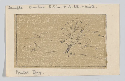 Nabby's Point by Arthur Wesley Dow, artwork, 1913