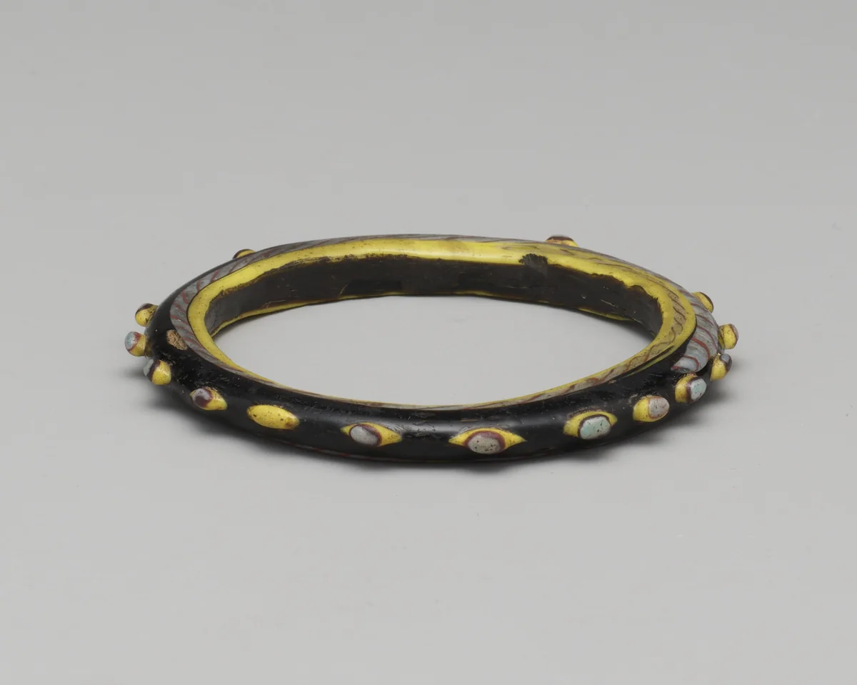 Bracelet by Islamic, other, 1301-1500