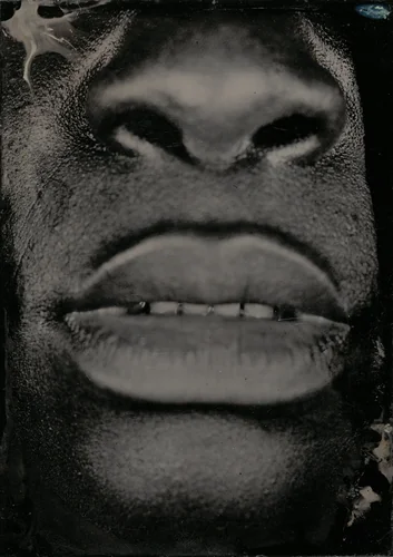 Untitled [Ref. #75] by Myra Greene, photograph, 2007