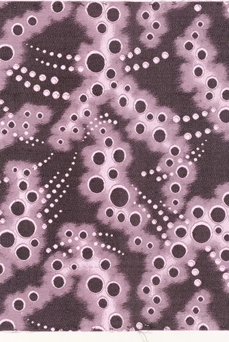 Textile sample by Unknown Designer, textile, 1900