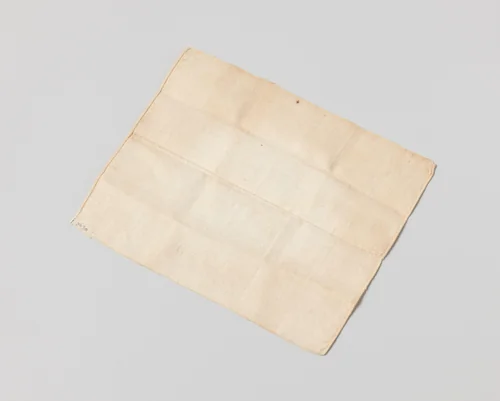 Tafellaken Grachtenhuis, met ingeweven ruitpatroon by anonymous, textile, 1750-1800