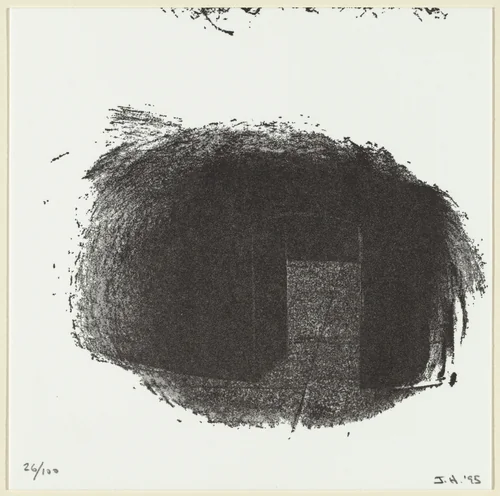 Untitled by Jene Highstein, portfolio, 1995