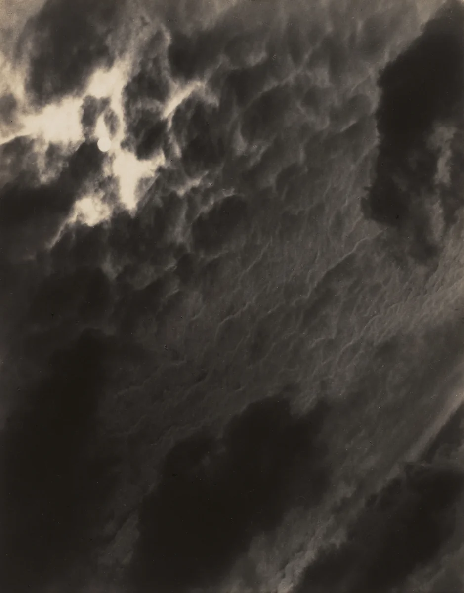Equivalent by Alfred Stieglitz, photograph, 1929