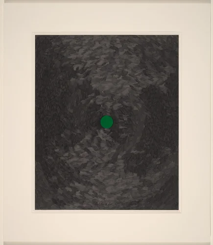 Untitled Drawing J#13 - 80 (Berlin) by Stephen Antonakos, drawing, 1980