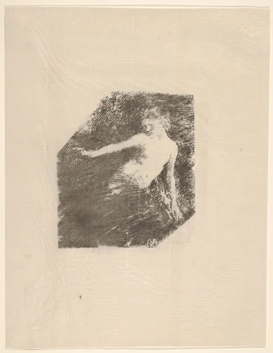 Naiade by Henri Fantin-Latour, print, 1836-1904