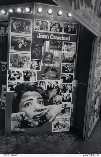 Detroit by Robert Frank, photograph, 1955