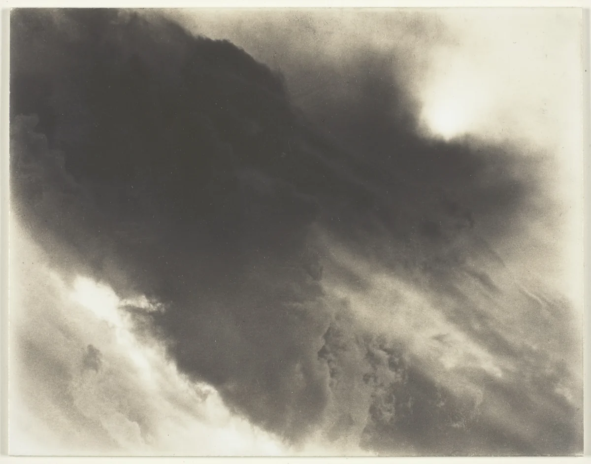 Equivalent by Alfred Stieglitz, photograph, 1930