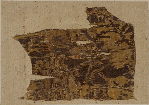 Fragment by Unknown, textile, 700-799