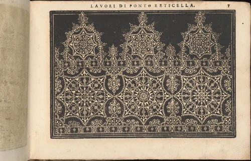 Teatro delle Nobili et Virtuose Donne..., page 9 (recto) by Isabella Catanea Parasole, book, 1616