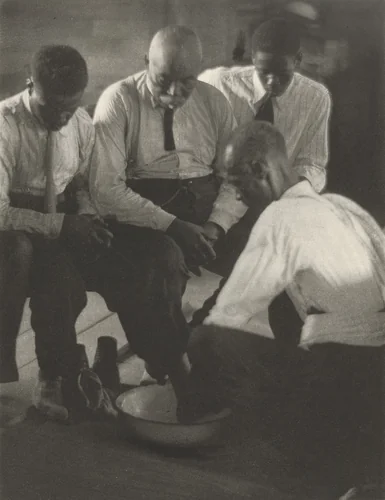 Untitled by Doris Ulmann, photograph, 1929