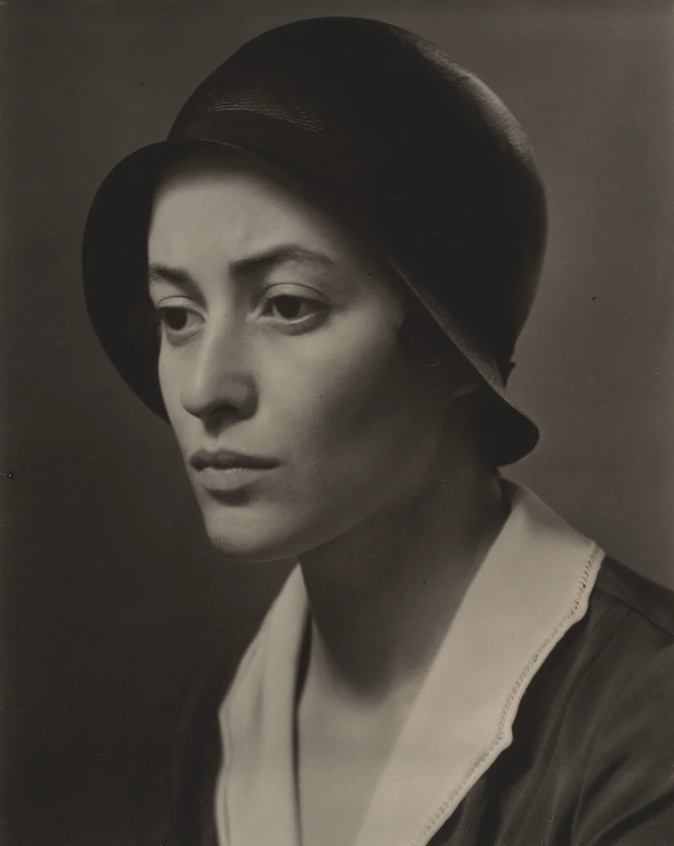 Dorothy Norman by Alfred Stieglitz, photograph, 1930