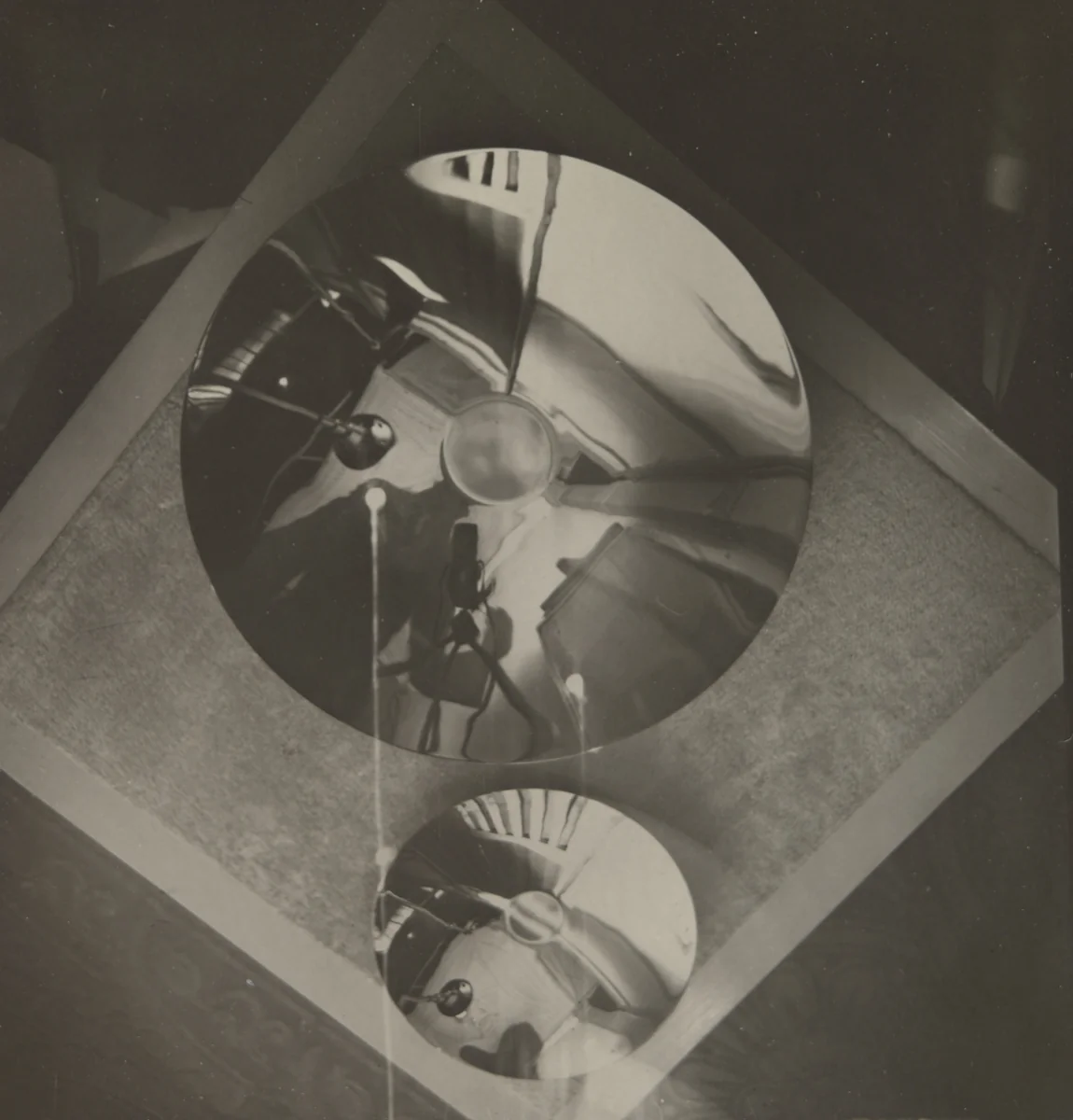 Untitled by Gyula Pap, photograph, 1928