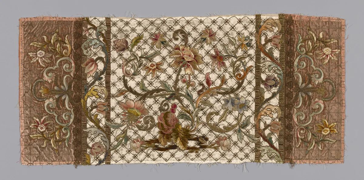 Cover by Italy, textile