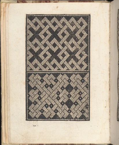 Ein new getruckt model Büchli...Page 6, recto by Johann Schönsperger, book, 1529