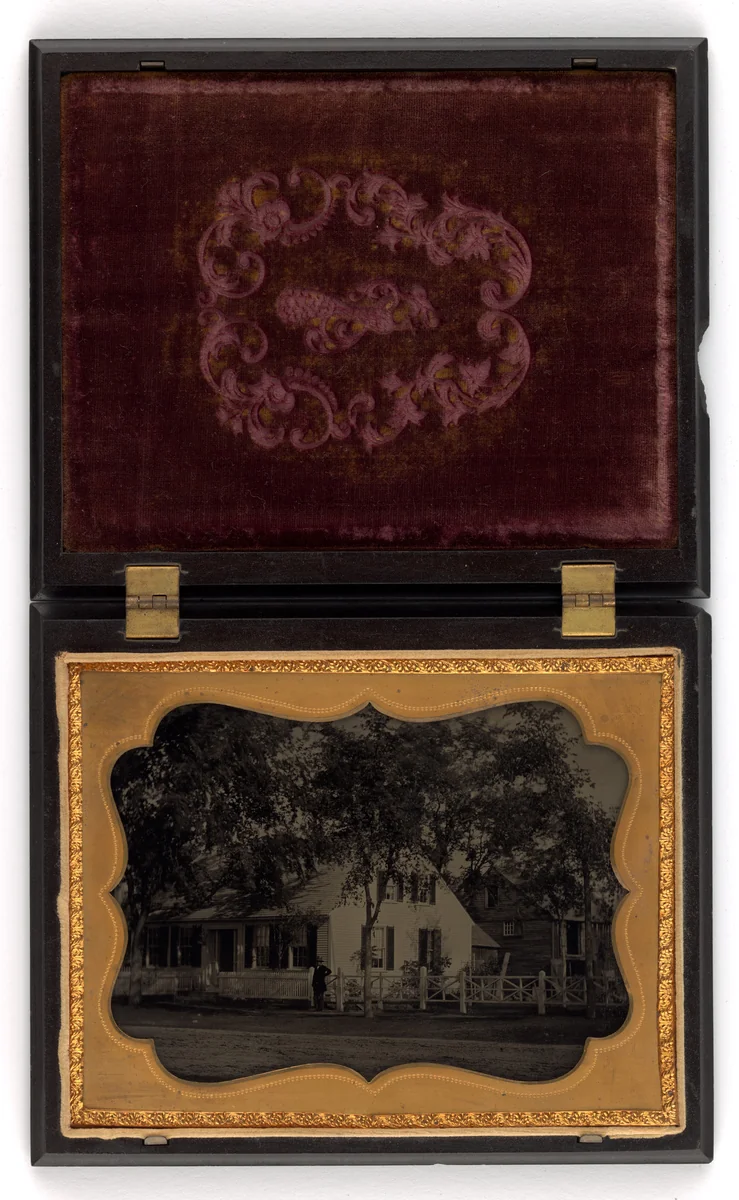 Untitled by Unidentified Photographer, photograph, 1860