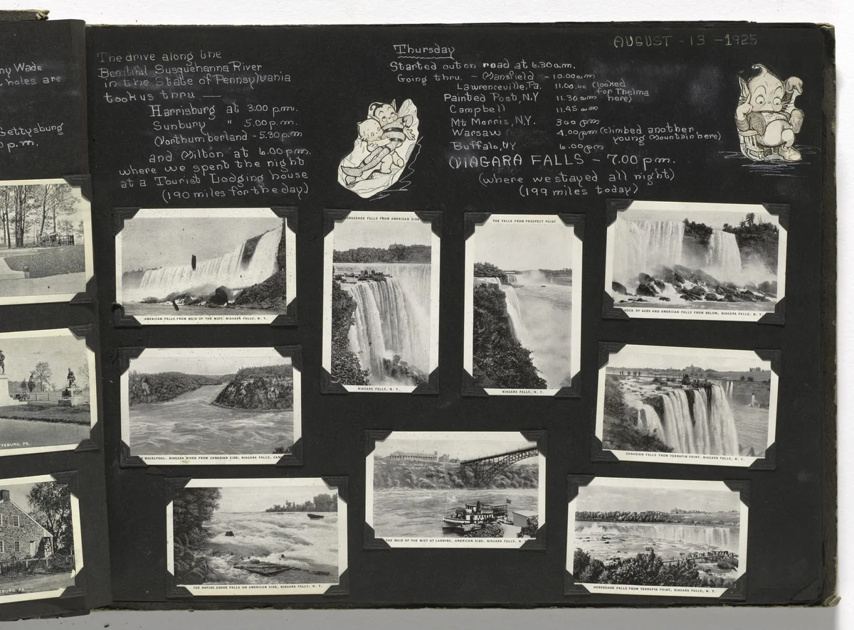 Untitled by Blanche Parker, photograph, 1925