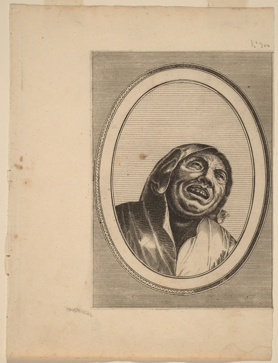 "Foockel Lach-een-reys" and "Lazarus Sonder-Zeer" by Lucas van Doetechum, print, 1564-1565