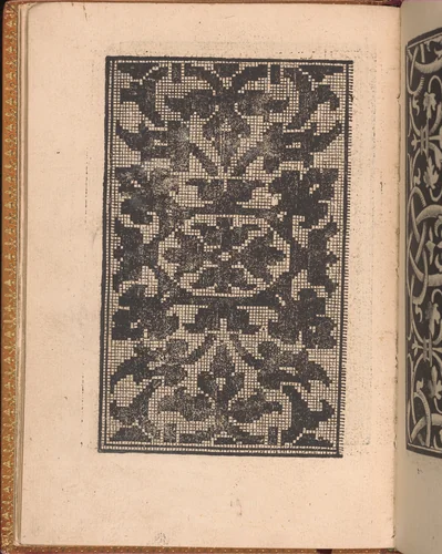 Convivio delle Belle Donne, page 13 (verso) by Nicolò Zoppino, book, 1532