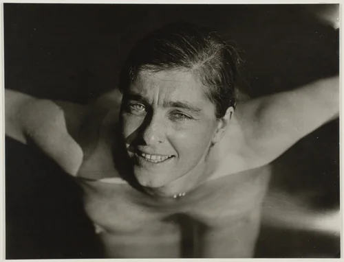 Rebecca Salsbury Strand by Alfred Stieglitz, photograph, 1922