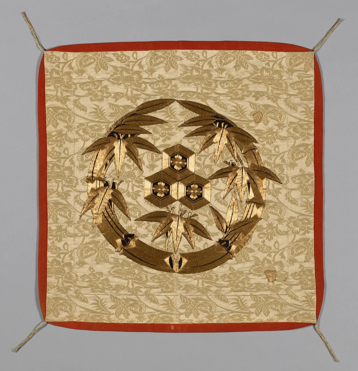 Fukusa (Gift Cover) by Japan, textile, 1775-1800