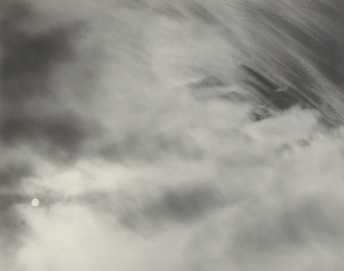 Equivalent by Alfred Stieglitz, photograph, 1925-1927