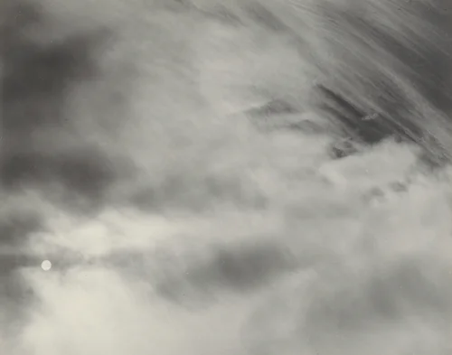 Equivalent by Alfred Stieglitz, photograph, 1925-1927