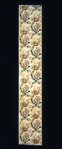 Panel by Claude Camille Pierre Etienne Pernon, textile, 1788