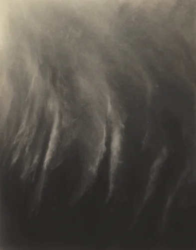 Equivalent by Alfred Stieglitz, photograph, 1925