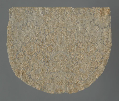 Cap Crown by Flanders, Brussels, other, 1725-1745