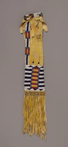 Pipe Bag by Artist Unknown, other, 1865