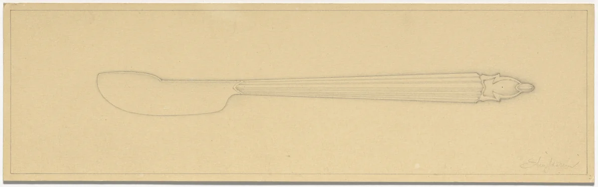 Untitled by Eliel Saarinen, design