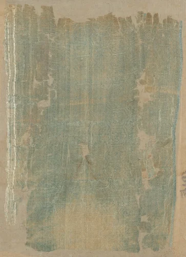 Fragment by Unknown, textile, 700-799