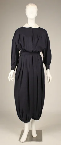 Athletic ensemble by Columbia Gymnasium Suit Co., artwork, 1898-1900