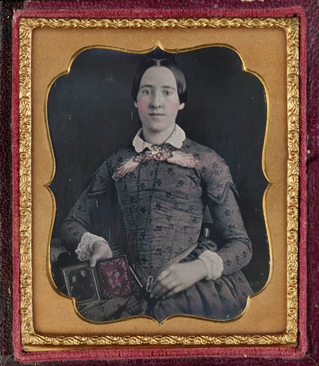 L.C. Todd by American 19th Century, photograph, 1850-1859