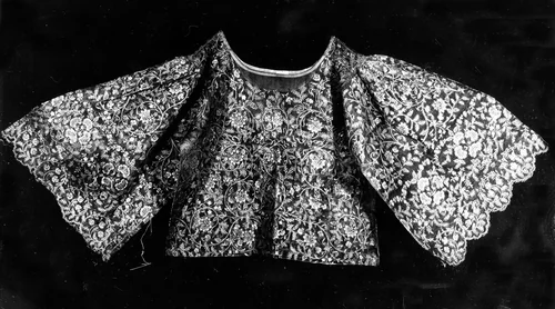 Blouse by Philippines, textile, 1801-1900