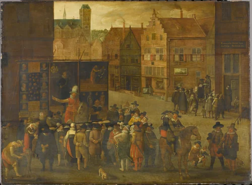 Untitled by anonymous, painting, 1619-1625