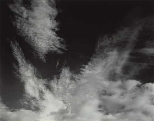 Equivalent by Alfred Stieglitz, photograph, 1930-1934