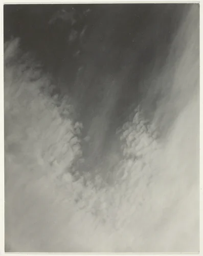 Equivalent, from Set E (print 2) by Alfred Stieglitz, photograph, 1923