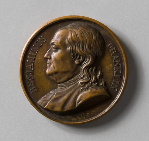 Medallion by Godel & Co. Fine Art, artwork, 1819