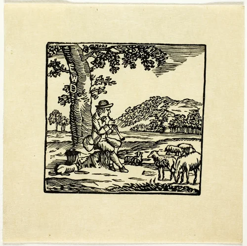 Book Illustration by Thomas Bewick, print, 1773-1828