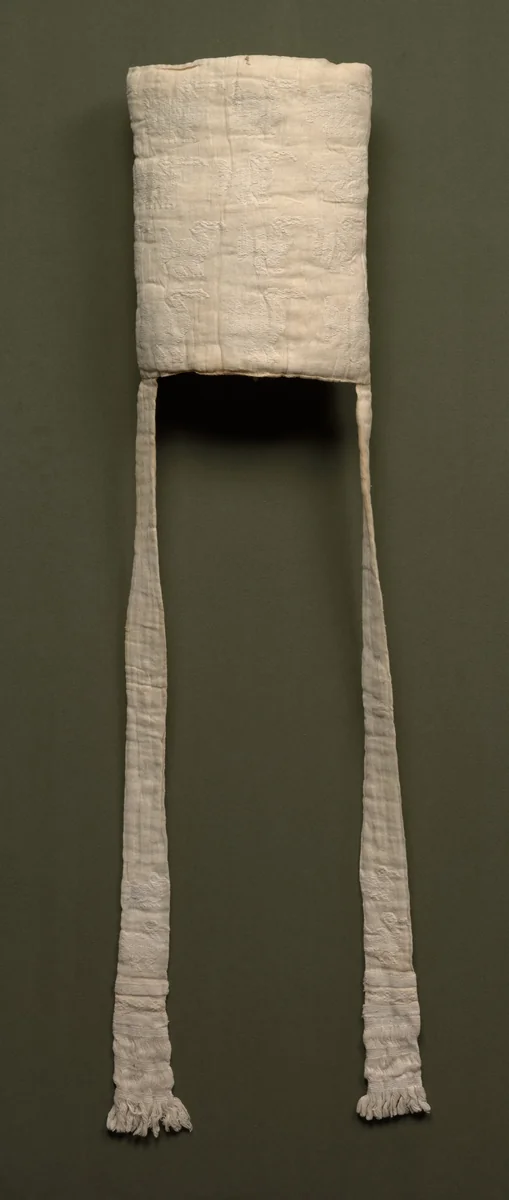 Padded Hat by Unknown, other, 1460-1625