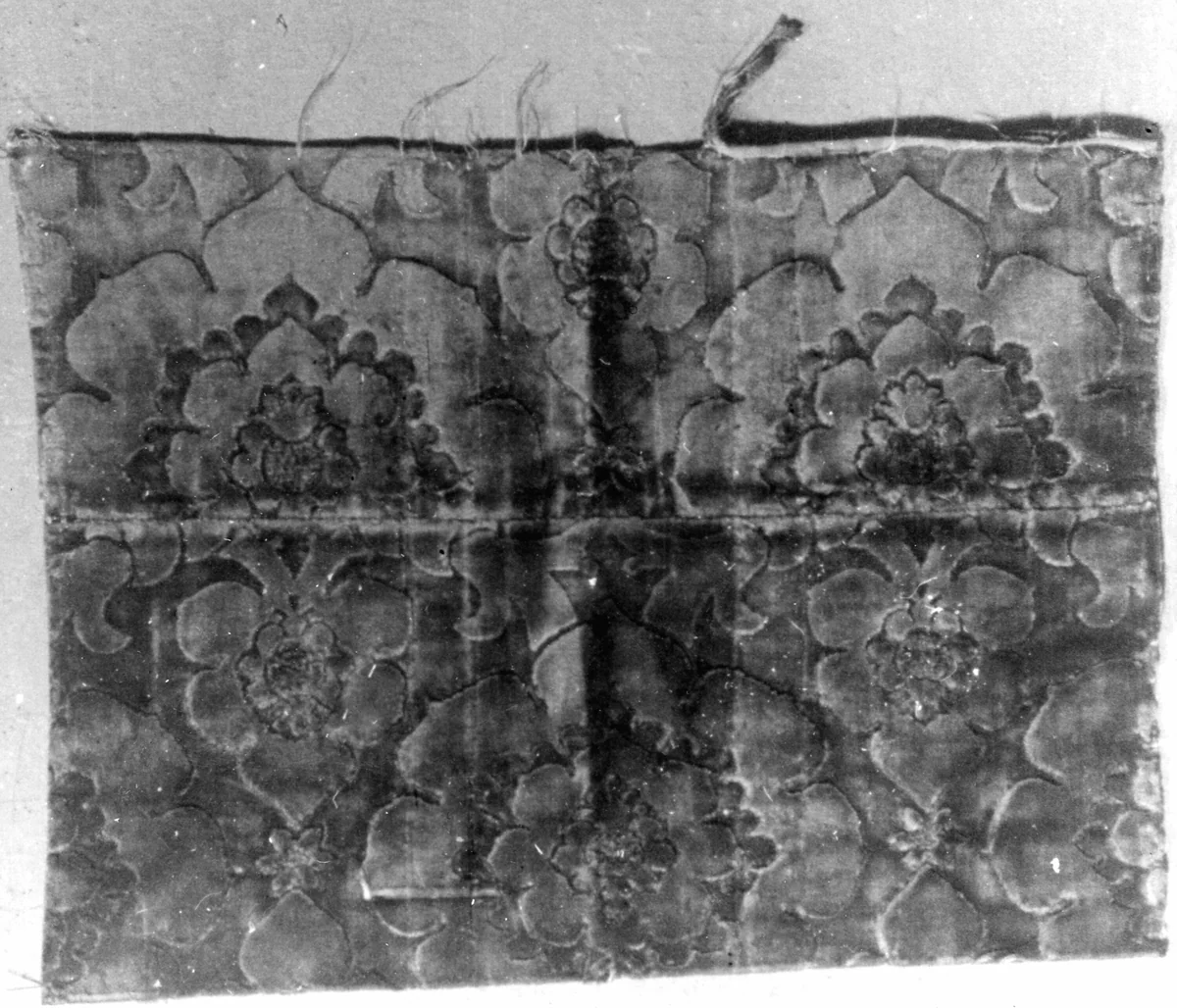 Fragment by Italy, Venice, textile, 1501-1600