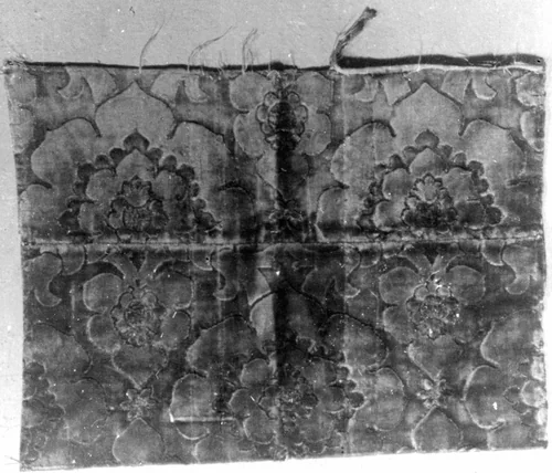 Fragment by Italy, Venice, textile, 1501-1600