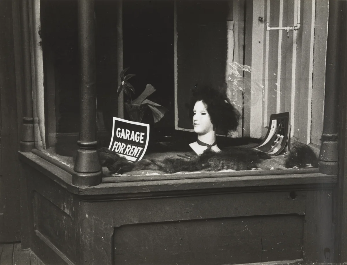 Untitled by Luke Swank, photograph, 1930