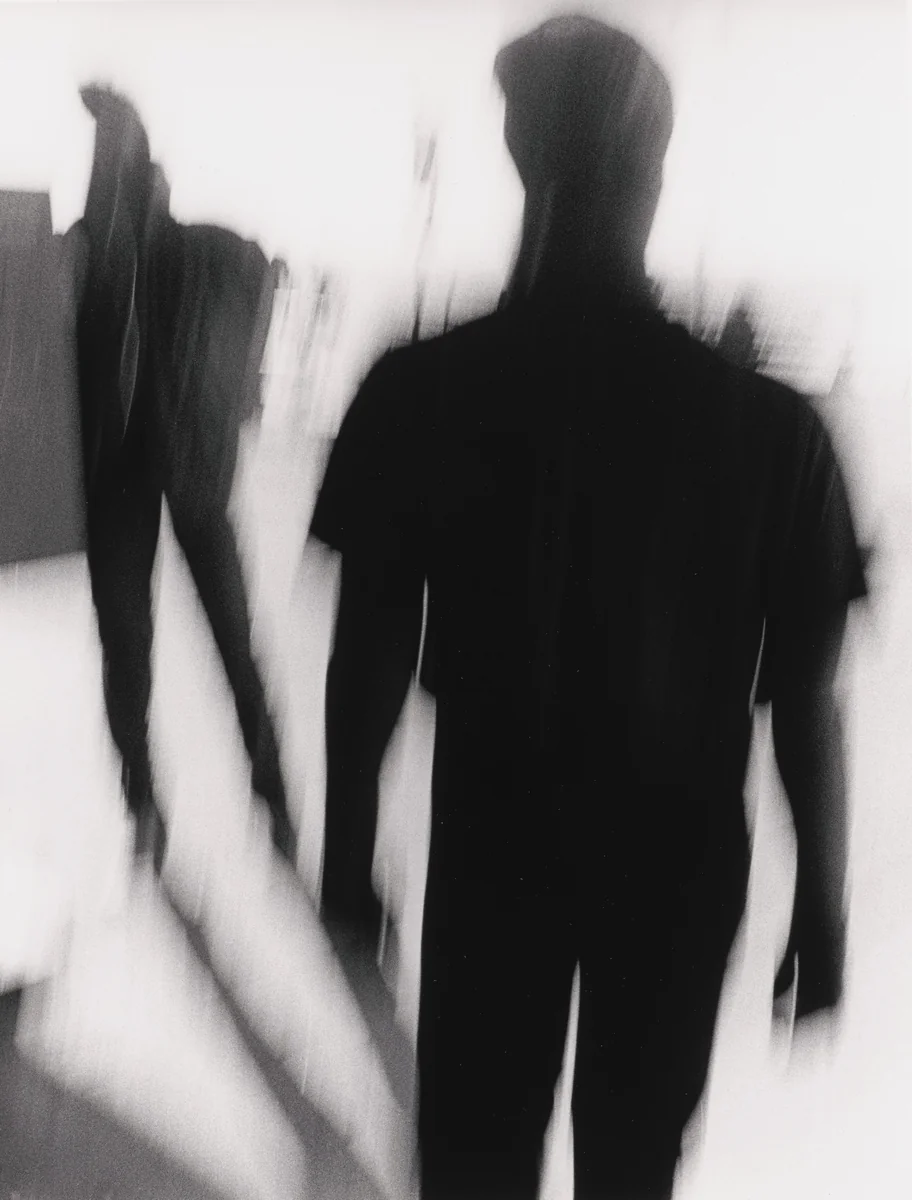 High Noon by Jim Goldberg, photograph, 1989